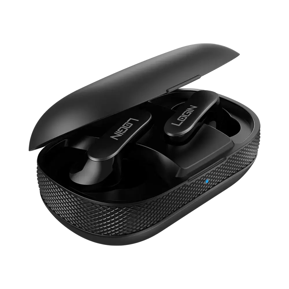 Login Wireless Earbuds - L-207 - Enc Sound